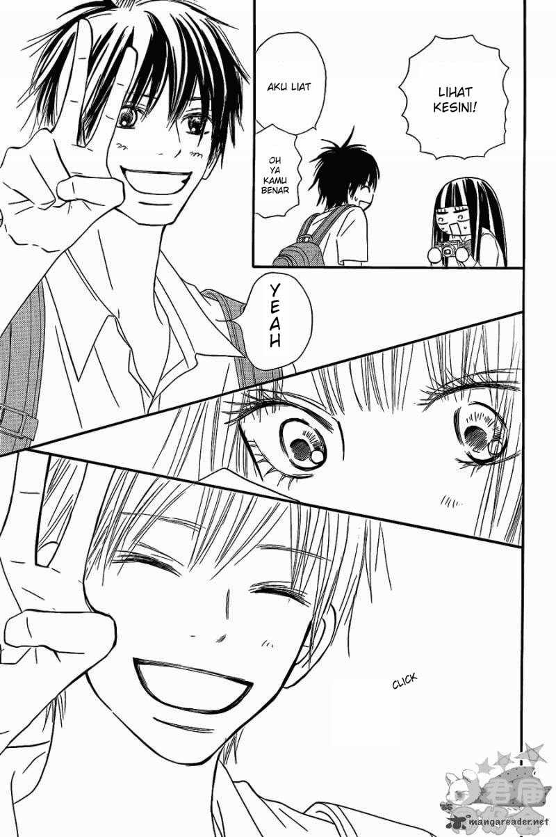 Kimi ni Todoke chapter 56